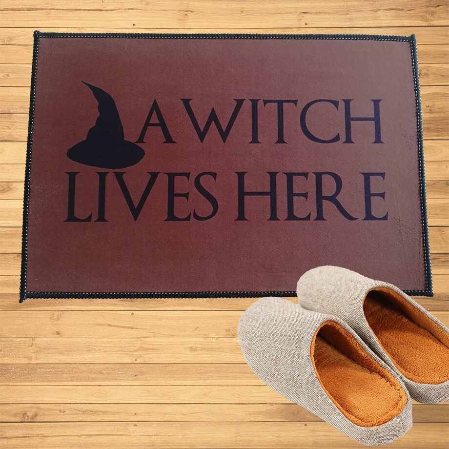 A Witch Lives Here  Ʈ  Ա  Ʈ ..